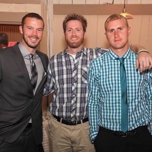 Meet your Posher, Jared